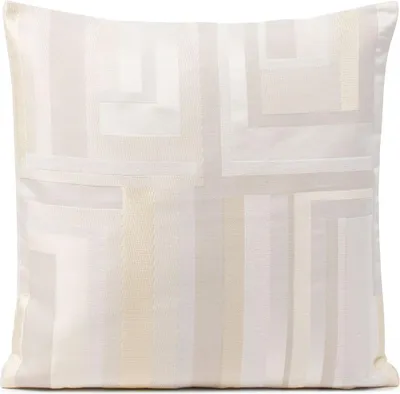 Produktbild von GÖZZE Kissenhülle CALYPSO creme BH 40x40 cm beige