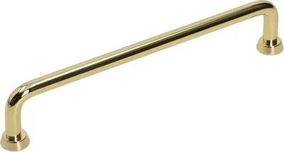 Obrázok produktu pre Rukoväť US18, lesklá zlatá, 160 mm