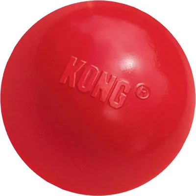 Image de KONG Jouets pour chiens KONG Ball L 7,5 cm