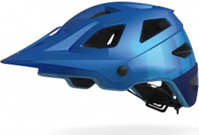 Produktbild von Fahrradhelm Limar Delta matt electric blue Gr.L (57-62-cm)