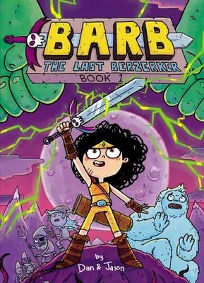 Immagine prodotto di Barb the Last Berzerker