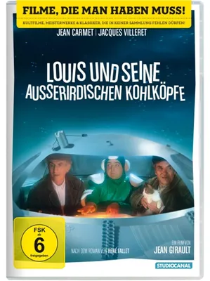 Produktbild von FDMHM - Louis und seine außerirdischen Kohlköpfe