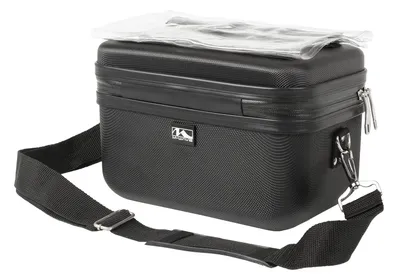 Produktbild von M-Wave Lenker Utrecht HC 8 Liter schwarz