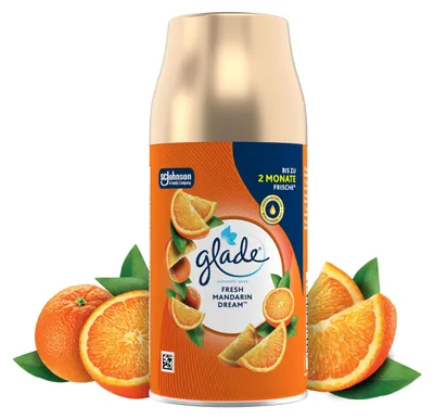 Produktbild von Glade (Brise) Automatic Spray Nachfüller für Lufterfrischer Gerät, Fresh Mandari