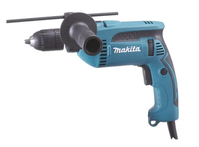 Obrázek produktu pro MAKITA HP1641K1X vrtačka příklepová s příslušenstvím 13mm, 680W
