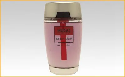 Produktbild von Hugo Boss Energise Eau de Toilette für Herren 75 ml