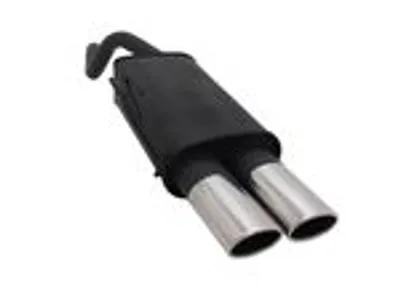Produktbild von Novus Sportendschalldämpfer für Fiat Punto II (188) 2 x 85/58mm A