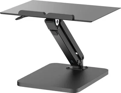 Image de Support pour ordinateur portable réglable en hauteur, inclinable, capacité de charge de 5 kg