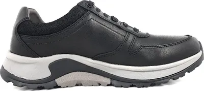 Imagen del producto de Zapatos casuales para hombre, modelo "Rolling Soft" de Pius Gabor, de cordones, color negro