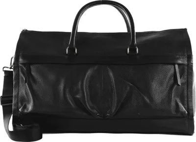 Image de SADDLER sac de voyage sac à épaule bandoulière Orlando Weekend Bag Black noir