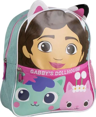 Productafbeelding van Gabby's Dollhouse: Lichte rugzak voor kinderen