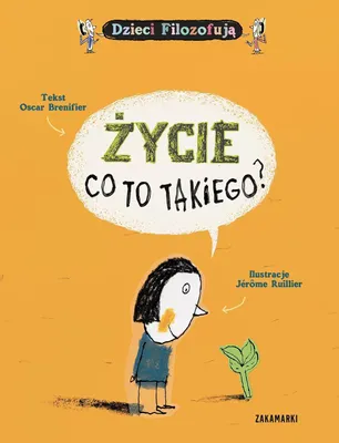 Produktbild von Zycie co to takiego?