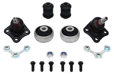 Obrázok produktu pre MS 37215-KIT-MS Sada riadiacich tyčí, sada priečnych tyčí prednej nápravy pre AUDI A3 (8L1)