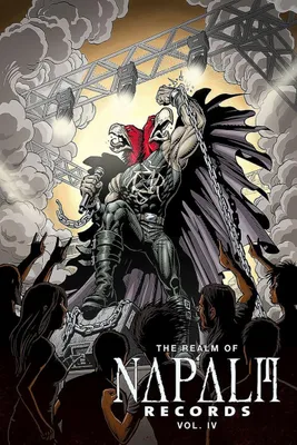 Obrázok produktu pre Various: The Realm Of Napalm Records Vol.4