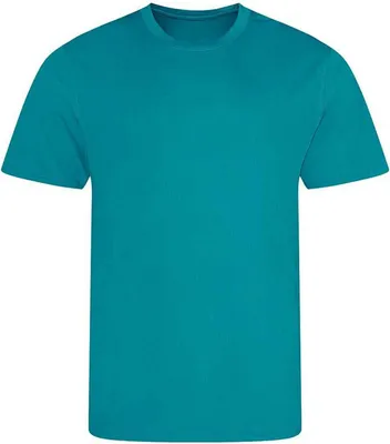Image de Awdis - T-shirt "Just Cool" pour homme PC5210 (XL) (Turquoise)