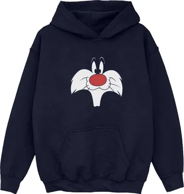Produktbild von Looney Tunes - Kapuzenpullover für Damen BI3995 (S) (Marineblau)