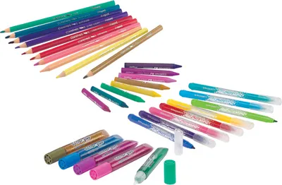 Produktbild von MAPED Kunstkoffer Creativ Glitter