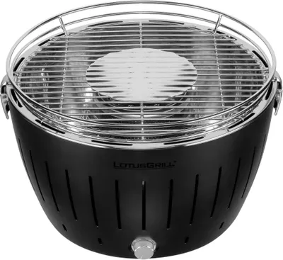 Produktbild von LotusGrill G340 G-AN-34P - BBQ-Grill - Kohle - Anthracite Gray
