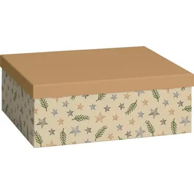 Produktbild von Geschenkbox 24x33x12cm Naruto bl