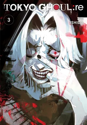 Produktbild von Tokyo Ghoul: re, Vol. 3