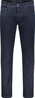 Produktbild von - MAC JEANS - Arne, Recycled Denim - Modern Fit - 0501-21-0970L-H799 - blau Größe 33/34