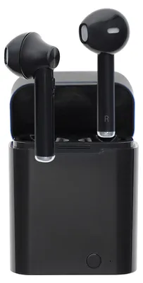 Image de 4smarts True Wireless Stereo Headset Eara TWS 2 Noir Casque d'écoute Musique