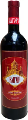 Produktbild von Rotwein Kagor Sobor Red Edition süß 0,75L 11,5% vol Wein