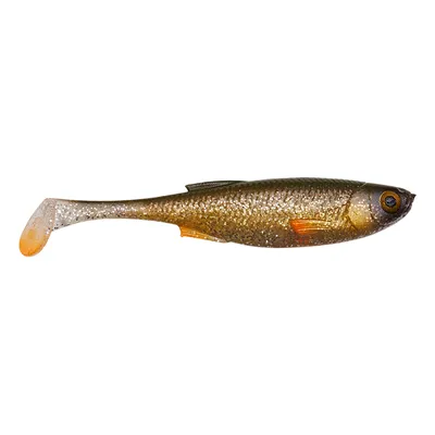 Obrázok produktu pre Savage Gear Craft Shad 5 pcs Green Silver 8,8 cm 4,2 g Gumová nástraha