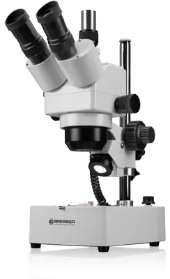 Produktbild von Bresser Optics 5804000, Schwarz, Weiß, Aluminium, Kunststoff, 160x, 10x, CE, AC