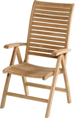 Produktbild von HARTMAN Sunderland Teak Recliner, 500524000