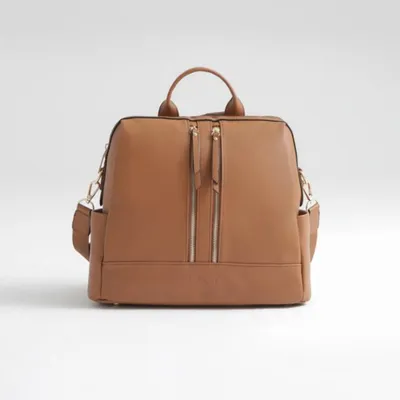 Zdjęcie produktu dla Plecak i torba dla mamy 2w1 Mini camel Joissy