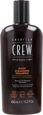Produktbild von Champú American Crew Crew Daily (450 ml)