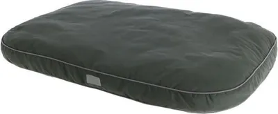 Obrázok produktu pre KERBL Vystlaná podložka Jerome pre zvieratá, 80 x 60 x 6 cm, tmavo zelená