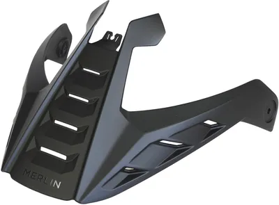 Immagine prodotto di Merlin Torres Adventure visiera per casco, nero opaco
