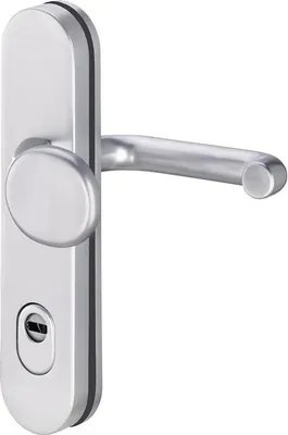 Produktbild von Schutzgarnitur Logo 8755/0272 VA EST 72mm 35-45mm EDI