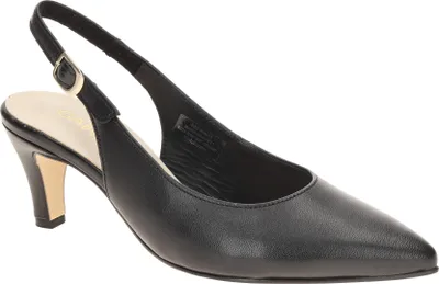 Produktbild von Gabor 81.590 Damenschuhe - Sling Pumps schwarz NEU