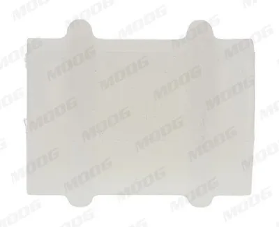 Produktbild von MOOG Lagerbuchse Stabilisator CI-SB-6697 passend für PEUGEOT 106 II Schrägheck (1A, 1C) 20mm 43mm 54mm Beutel
