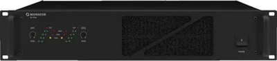 Image de Monacor PA-2240 Amplificateur de puissance ELA