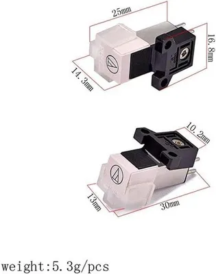 Zdjęcie produktu dla Wkładka gramofonowa