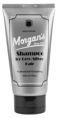Obrázok produktu pre Morgan's Silver Shampoo 150ml Tube