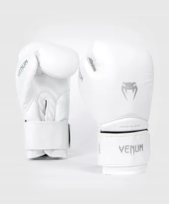 Produktbild von Venum Contender 1.5 Boxhandschuhe Weiß 12oz Training