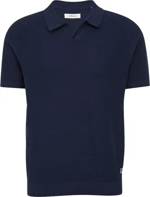 Produktbild von S. Oliver Strickpullover BLUE XXL