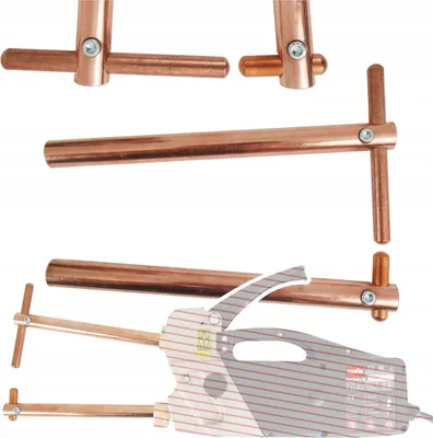 Produktbild von XA6 L250mm Schweißzangenarme für TELWIN Modular Schweißgerät