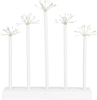 Obrázek produktu pro LED náladové osvětlení s hvězdným efektem / 100 LED / 31 x 27 cm