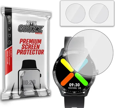 Produktbild von Hybrierglas GrizzGlass HybridGlass für die Watchmark WG1