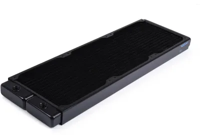 Obrázok produktu pre ALPHACOOL NexXxoS HPE-30 Celkomedený 420 mm chladič (14379)
