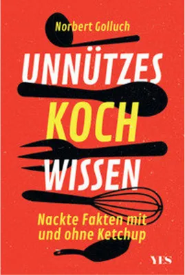 Obrázek produktu pro Unnützes Kochwissen