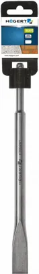 Produktbild von Högert Flachmeissel SDS+, 24 mm x 14 mm x 250 mm