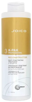 Imagen del producto de Mascarilla Joico K-Pak Professional, reconstructora, 1000 ml