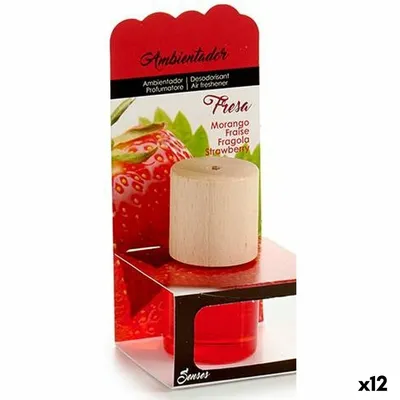 Produktbild von Lufterfrischer Erdbeere (12 Stück)